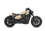 Benelli Leoncino Bobber [Fijn 0%], Motoren, 400 cc, Bedrijf, 12 t/m 35 kW, 2 cilinders