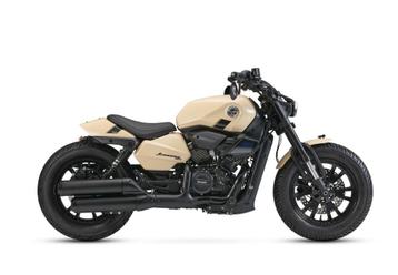 Benelli Leoncino Bobber [Fijn 0%] beschikbaar voor biedingen