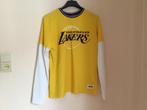 T-shirt basket NBA L’as Angeles Lakers, Kinderen en Baby's, Ophalen of Verzenden, Zo goed als nieuw, Jongen