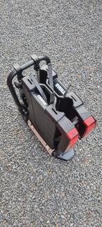 Thule EasyFold XT 2 933 Black + EasyFold XT Carrying Bag 2, Auto diversen, Fietsendragers, Ophalen, 2 fietsen, Zo goed als nieuw