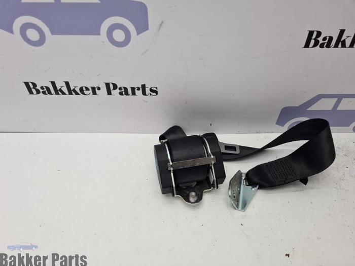 Ceinture de sécurité arrière droite d'un Seat Leon, Autos : Pièces & Accessoires, Habitacle & Garnissage, Seat, Utilisé, 3 mois de garantie