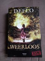 Luc Deflo - Weerloos, Gelezen, België, Ophalen of Verzenden, Luc Deflo