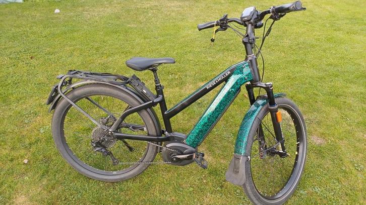 Riese & Muller speed pedelec, Fietsen en Brommers, Fietsen | Dames | Sportfietsen en Toerfietsen, Ophalen