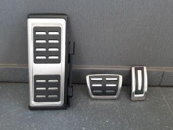 Aluminium pedalen VW Audi Skoda Seat. Voor automatische vers beschikbaar voor biedingen