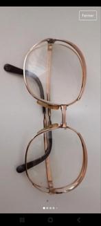 Monrure Dior vintage lunette de vue, Bril, Ophalen of Verzenden, Zo goed als nieuw