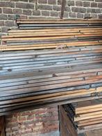 Rehausses de palettes, Doe-het-zelf en Bouw, Hout en Planken, Ophalen, Gebruikt