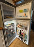 Whirlpool koelkast met vriesvak werkt perfect, Gebruikt, 200 liter of meer, Verzenden, 60 cm of meer