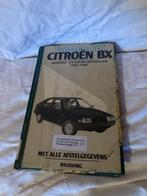 Vraagbaak Citroen BX, Kluwer, Citroën, Utilisé, Enlèvement ou Envoi