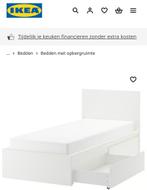 Lit Malm, Enlèvement