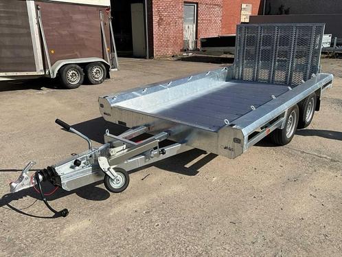 2025 Hulco Terrax-2 Aanhangwagen, Auto diversen, Aanhangers en Bagagewagens, Gebruikt