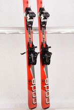 149 ski's VOLKL CODE 7.4 red, grip walk, FULL sensor, 140 tot 160 cm, Gebruikt, Verzenden, Carve