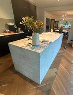 Wit marmeren natuursteen, Doe-het-zelf en Bouw, Ophalen, Gebruikt