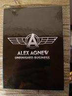 Alex Agnew : Unfinished business (gesigneerd), Cd's en Dvd's, Ophalen of Verzenden