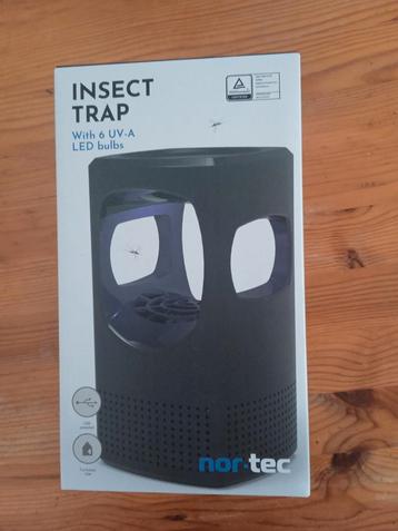 Nor - Tec  Insectenval  beschikbaar voor biedingen