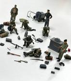 Figurines accessoires soldats 1:35 Armée militaire WWII WW2, Enlèvement ou Envoi, Comme neuf, 1:35 à 1:50, Personnage ou Figurines