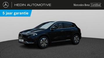 Mercedes-Benz EQA-Klasse 300 4MATIC Luxury Line | Verwarmde  beschikbaar voor biedingen