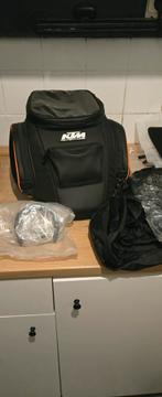 sacoche de réservoir KTM Adventure, Ophalen