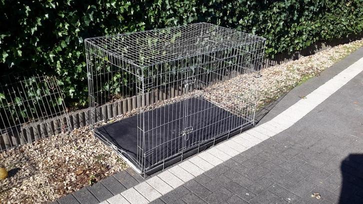 Hondenbench xxl, Dieren en Toebehoren, Hondenbenches, Ophalen
