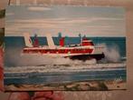 Postkaart hovercraft Hoverloyd, Verzamelen, Ophalen of Verzenden