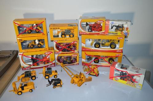 Vorklift schaalmodellen ( deel 1 ), Hobby en Vrije tijd, Modelauto's | Overige schalen, Nieuw, Auto, Ophalen of Verzenden