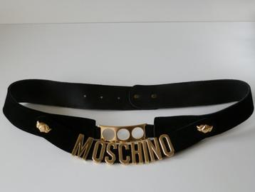 Moschino riem of ceintuur . Vintage. Madonna.