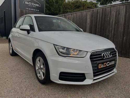Audi A1 A1 1.0 TFSI ultra Sportback, Auto's, Audi, Bedrijf, Te koop, A1, ABS, Airconditioning, Bluetooth, Boordcomputer, Centrale vergrendeling