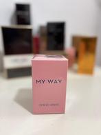 My way parfum, Enlèvement ou Envoi, Comme neuf