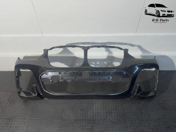 BMW X3 G01 X4 G02 M Pakket Voorbumper / Bumper, Auto-onderdelen, Gebruikt, Voor, Ophalen of Verzenden, Bumper