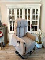 Elektrische relaxzetel, Huis en Inrichting, Fauteuils, Ophalen, Zo goed als nieuw