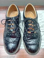 Chaussures écossaises authentiques, kilt d'hôtes type ww2, Collections, Enlèvement ou Envoi