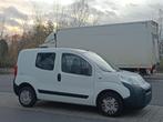 Fiat Fiorino 1.4 BENZINE LICHTE VRACHT EURO5, Auto's, Stof, 1360 cc, Wit, Handgeschakeld