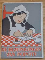 De Bezuinigingen van Popote, Liebig kookboek jaren 30, Enlèvement ou Envoi, Utilisé, Europe