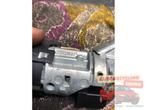 Serrure de contact + clé d'un Citroen C3, Autos : Pièces & Accessoires, -, 3 mois de garantie, Utilisé, -