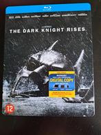 Blu Ray The Dark Knight Rises  ( TBE), Enlèvement ou Envoi, Comme neuf