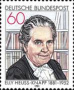 WEST DUITSLAND 1981 Uitgaves Los Te Koop, Postfris (zie lij, Verzenden, BRD, Postfris