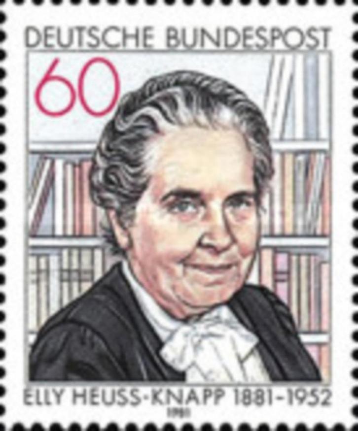 WEST DUITSLAND 1981 Uitgaves Los Te Koop, Postfris (zie lij, Postzegels en Munten, Postzegels | Europa | Duitsland, Postfris, BRD