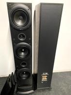 audio KEF Q70 zeer goede staat, Audio, Tv en Foto, Luidsprekerboxen, Gebruikt, 120 watt of meer, Front, Rear of Stereo speakers