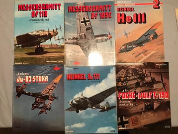 Avions de la WWII, Enlèvement ou Envoi, Deuxième Guerre mondiale, Comme neuf, Armée de l'air