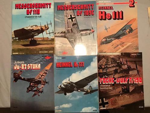 Avions de la WWII, Livres, Guerre & Militaire, Comme neuf, Armée de l'air, Deuxième Guerre mondiale, Enlèvement ou Envoi