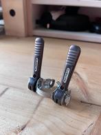 Dura Ace 1st gen zwarte schakelaars-commandeurs, Fietsen en Brommers, Brommeronderdelen | Algemeen, Ophalen of Verzenden, Zo goed als nieuw