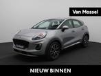 Ford Puma 1.0 EcoBoost Hybrid Titanium, Auto's, Ford, Voorwielaandrijving, Stof, Bedrijf, 5 deurs