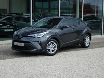 Toyota C-HR 1.8 HYBRID +GPS Parkeersensoren Zetelverwarming