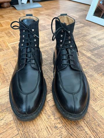 Boots Heschung, Enlèvement ou Envoi, Noir