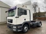 MAN TGM 15.290 BLS - LX (bj 2011), Te koop, Diesel, Bedrijf, BTW verrekenbaar