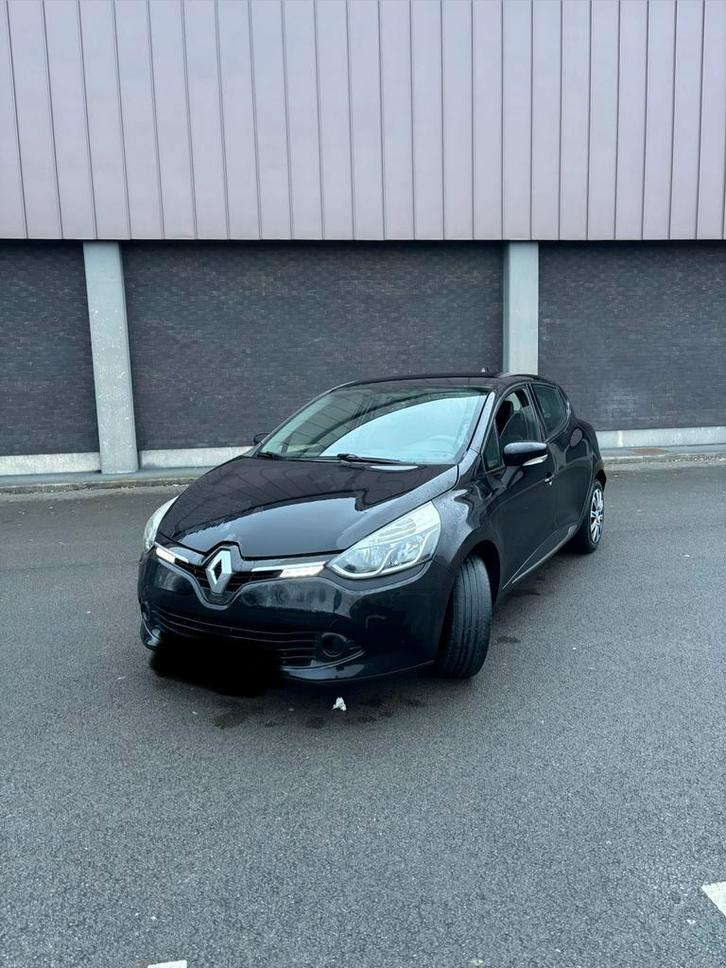 Clio 4 1.5 dci, Auto's, Renault, Particulier, Clio, Diesel, 5 deurs, Handgeschakeld, Ophalen