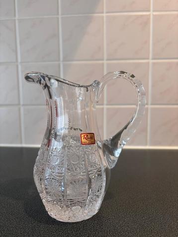 Bohemia kristal, Enlèvement