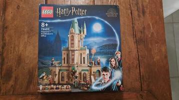 Lego Harry Potter 76402 Hogwarts Dumbledore's Office. beschikbaar voor biedingen