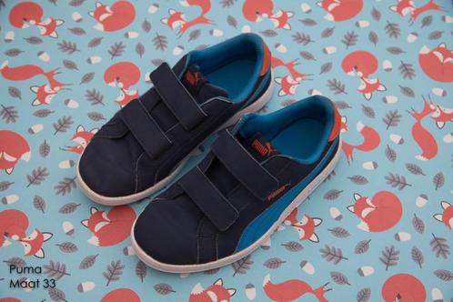 Sportschoenen Puma – Maat 33 ZGAN, Enfants & Bébés, Vêtements enfant | Chaussures & Chaussettes, Comme neuf, Chaussures de sport