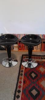 Barkrukken, Huis en Inrichting, Barkrukken, Ophalen, Gebruikt