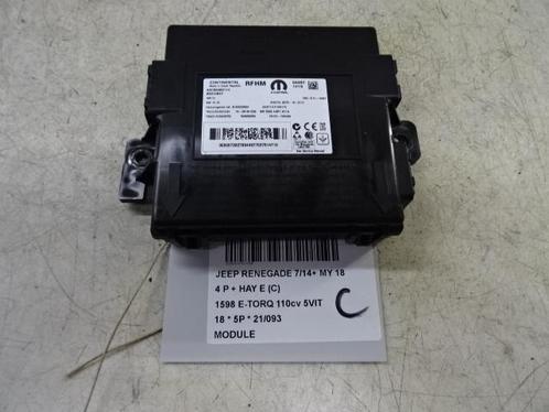 COMPUTER Jeep Renegade (BU) (01-2014/09-2018) (52072827), Auto-onderdelen, Elektronica en Kabels, Jeep, Gebruikt